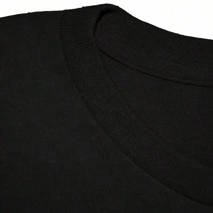 ABSOLUTELY NOT Letter Printed T-Shirts, Casual Short-Sleeved T-Shirts And 100% Spring And Summer Fashion Women'S Top T-Shirts.2026