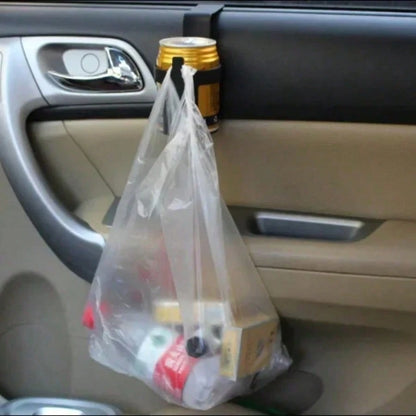 Adjustable Backseat Cup Holder| Car Drink And Bottle Rack| Truck Bottle Holder And Storage Solution| Sturdy Shock-Proof Design, Easy To Install| Space-Saving, Keeps Car Interior Tidy| Universal B