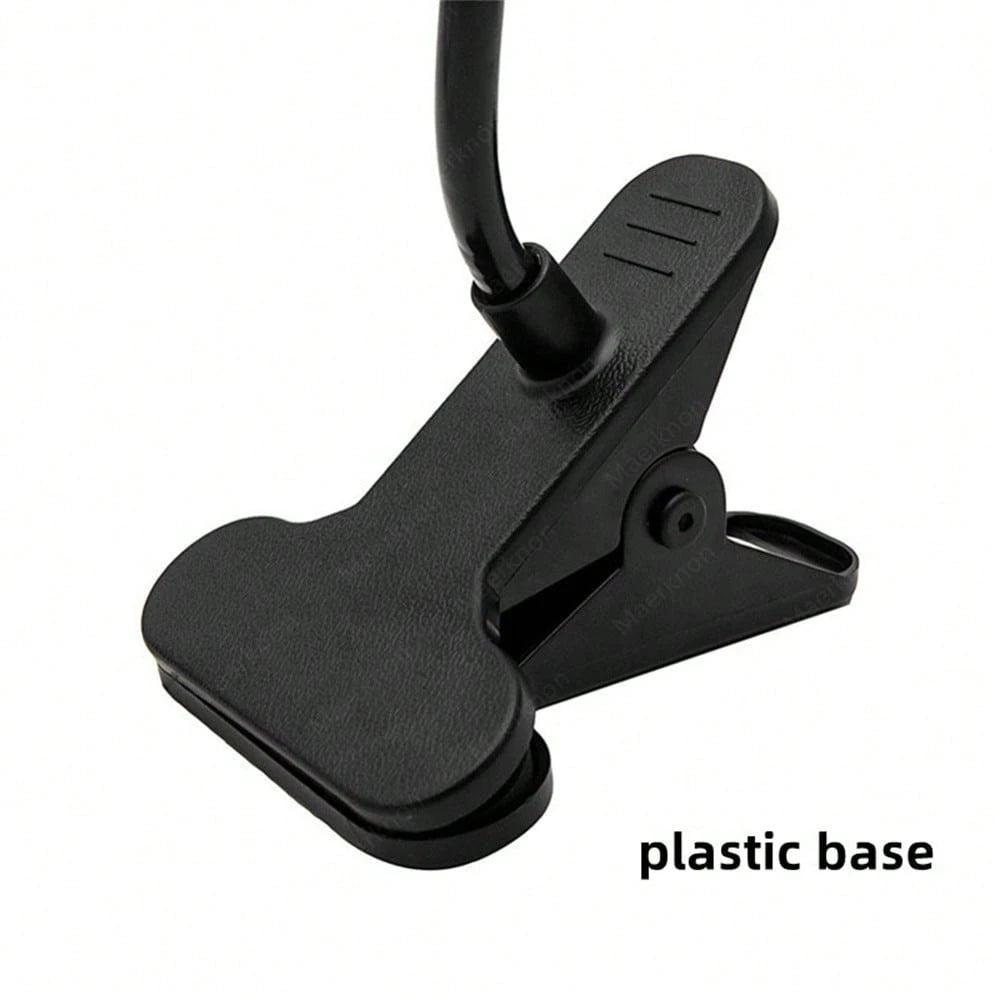 Adjustable Slouchy Mobile Phones Holder Universal Flexible Arm Clip Portable Home Bed Desktop Bracket Smartphone Holder Mount Stand Compatible With IPhone, Android Phone, Gift For Birthday, Family, Fr