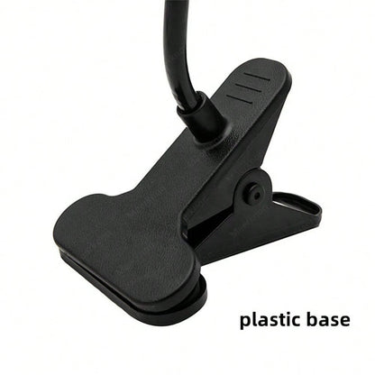 Adjustable Slouchy Mobile Phones Holder Universal Flexible Arm Clip Portable Home Bed Desktop Bracket Smartphone Holder Mount Stand Compatible With IPhone, Android Phone, Gift For Birthday, Family, Fr