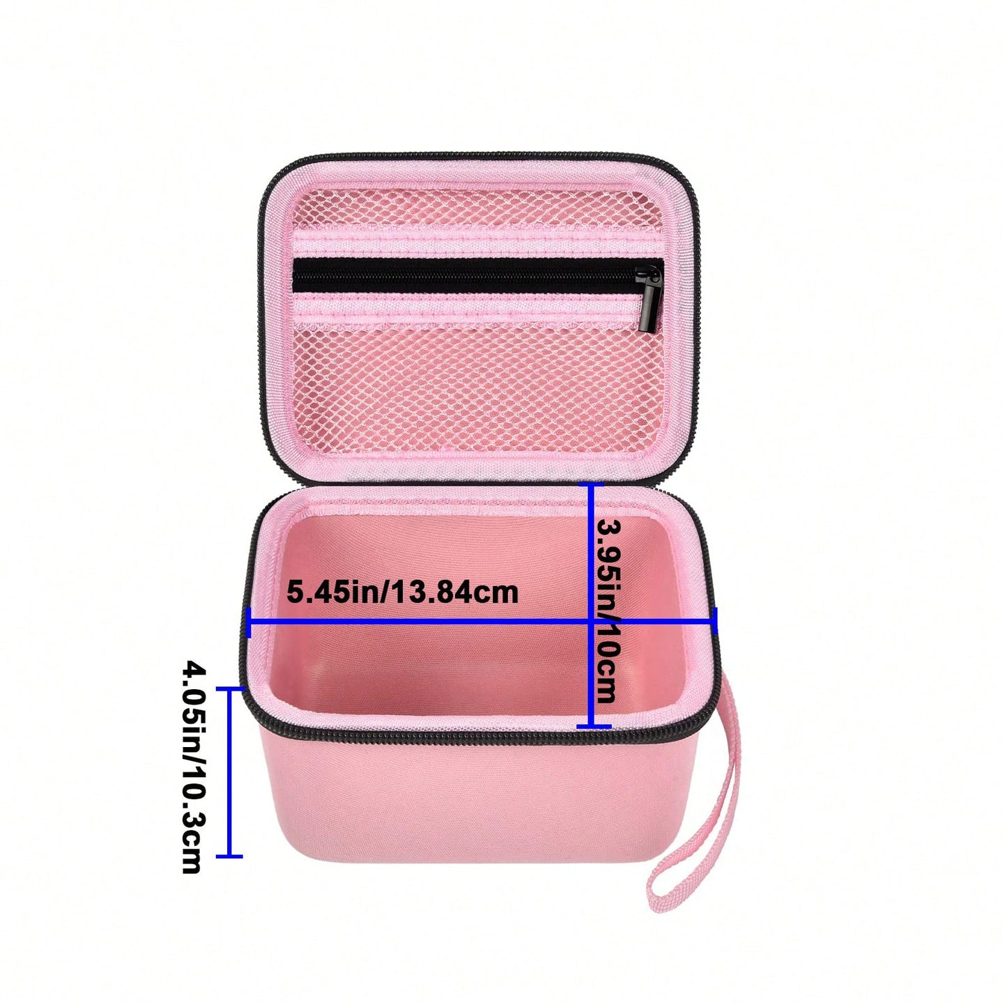 ALKOO Vlogging Camera Case Compatible With Duluvulu TEBNGIHNM Zheozeig Oiadek 4K Digital Camera Travel Storage Bag For Lens Cable Accessories Gear Case Only