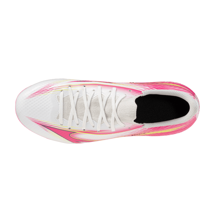 Alpha III Select Jr FG - Blazing Flair Pack (P1GB266564) Footwear Mizuno