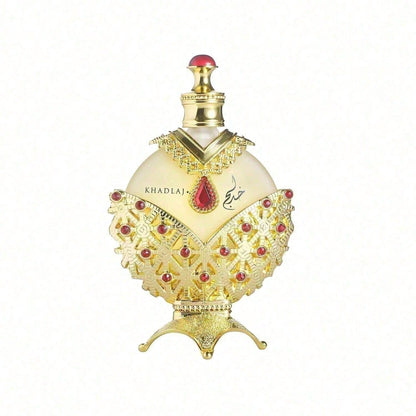ANGELELVES PERFUMES Hareem Al Sultan Gold Concentrated Perfume Oil For Unisex Gold Arabian Concentrated Perfume Oil, Arabic Perfumes For Women, Arabian Perfumes Oill- Long Lasting Perfume Oil