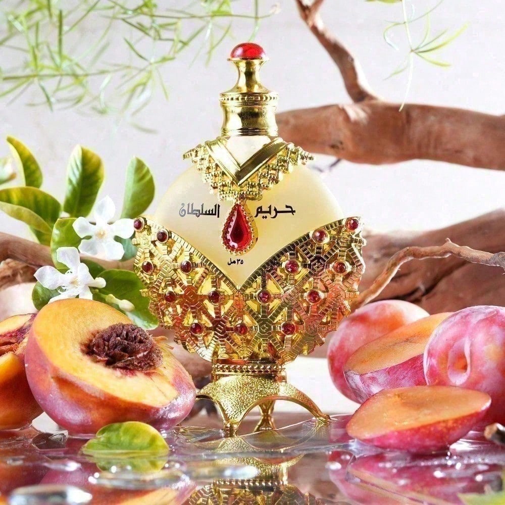 ANGELELVES PERFUMES Hareem Al Sultan Gold Concentrated Perfume Oil For Unisex Gold Arabian Concentrated Perfume Oil, Arabic Perfumes For Women, Arabian Perfumes Oill- Long Lasting Perfume Oil