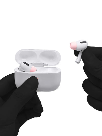 Apple Ear Tips, 3 Sizes, 3 Pairs, Compatible With Airpods Pro