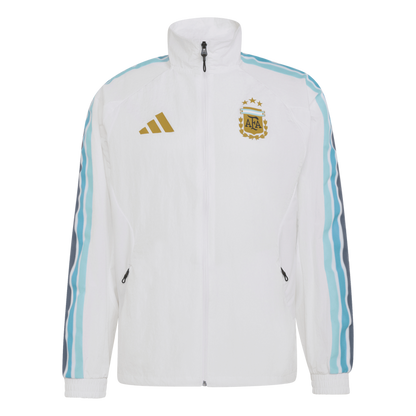 Argentina 2026 Home Anthem Jacket (JZ6285)
