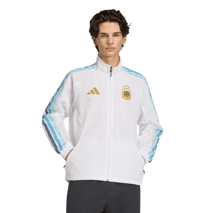 Argentina 2026 Home Anthem Jacket (JZ6285)