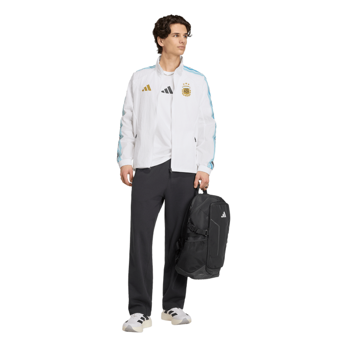 Argentina 2026 Home Anthem Jacket (JZ6285)