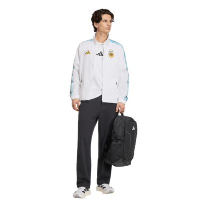 Argentina 2026 Home Anthem Jacket (JZ6285)