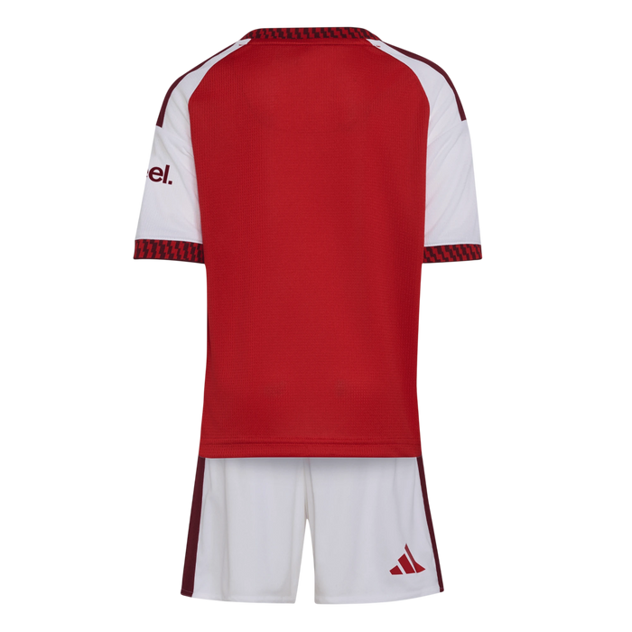 Arsenal 26/27 Home Mini Kit (KC2439)