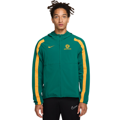 Australia Energy Woven Jacket (IH1284-340)