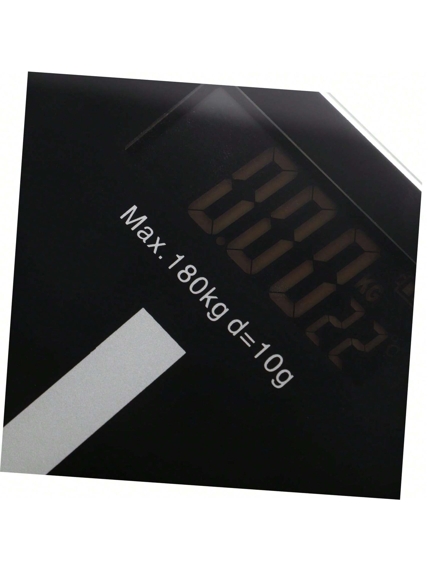 AVXLRQ 1pc Scale For Body Weight, Digital Bathroom Scale With Large LED Display, Body Scale With Extra-High Capacity, Weighing Machine With Big Platform, Most Accurate To 0.05lb