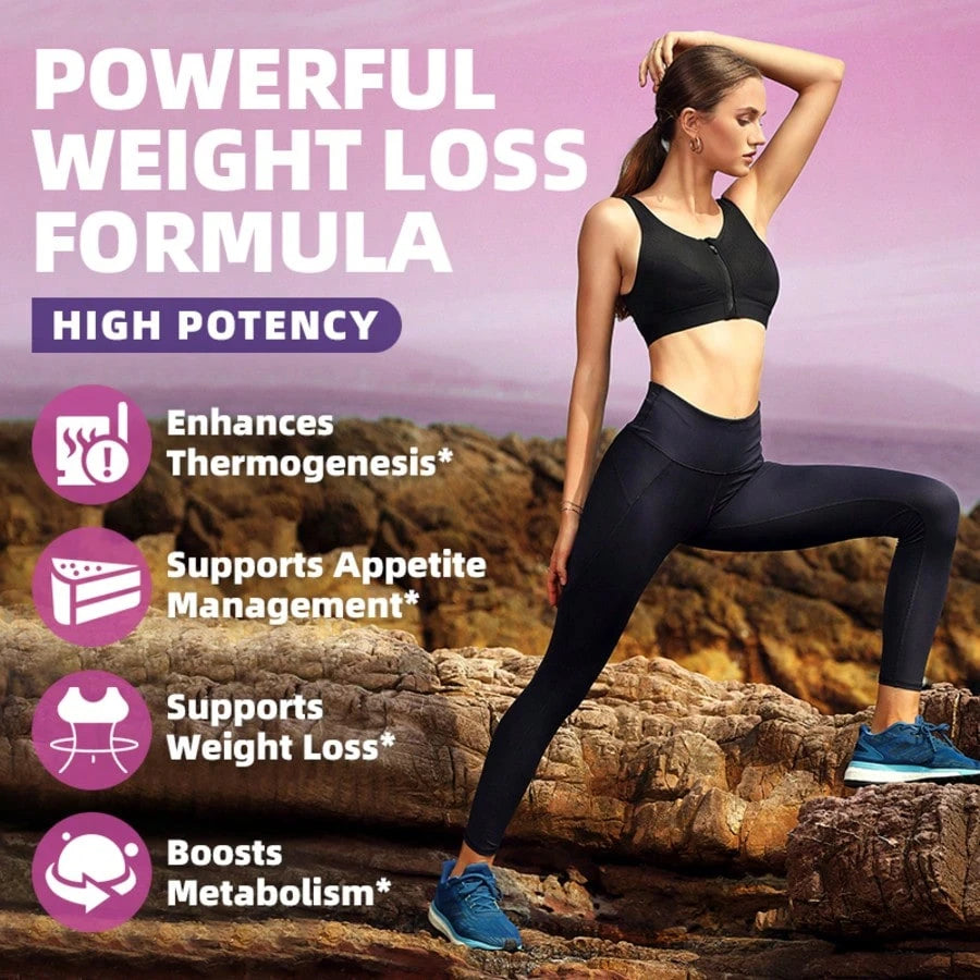 B BEWORTHS BEWORTHS Nighttime Support Capsules- 60 Capsules, Formulated With Green Coffee Beans, White Kidney Beans, And L-Tryptophan- Support Metabolism, Weight Loss, Restful Sleep, And Overall Wel