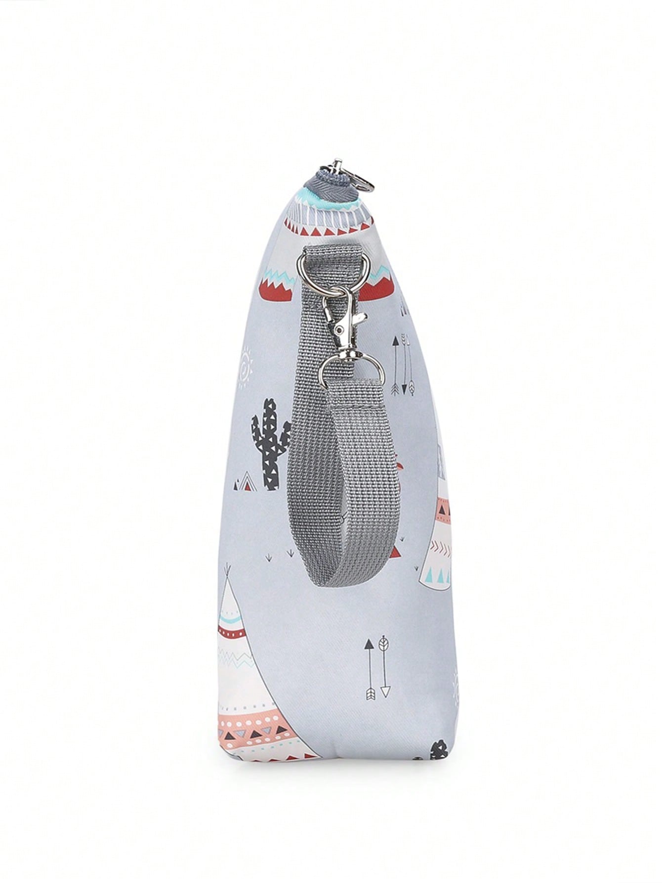 Baby Bottle Thermal Bag, Insulated Travel Carrier For Infants
