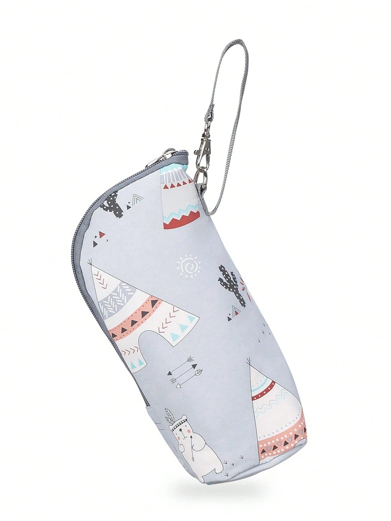 Baby Bottle Thermal Bag, Insulated Travel Carrier For Infants