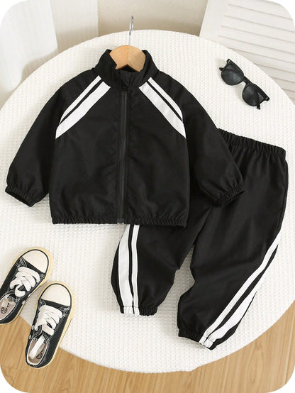 Baby Boy Clothes Baby Girl Baby Boy Fall And Winter Clothes Outfit Set,2pcs/Set