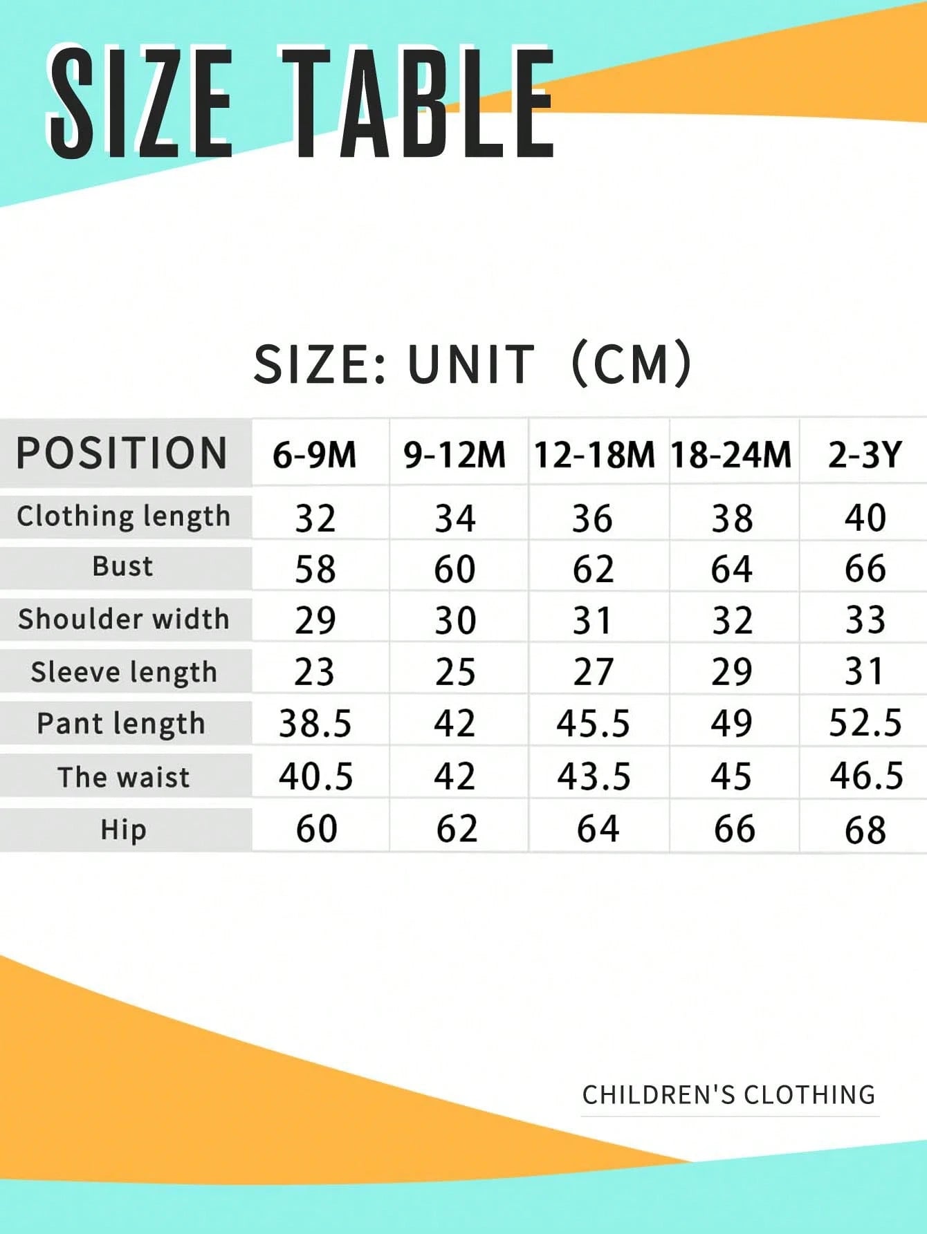Baby Girl Cartoon Print Warm Crew Neck Sweatshirt And Cargo Pants