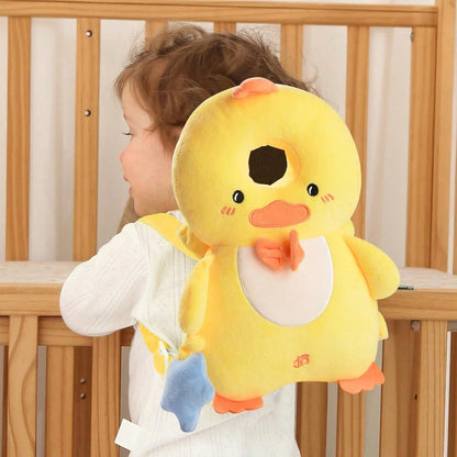 Baby Head Protection Pad, Walking And Crawling Safety Pad, Adjustable Backpack For Baby Head Safety, Baby Supplies