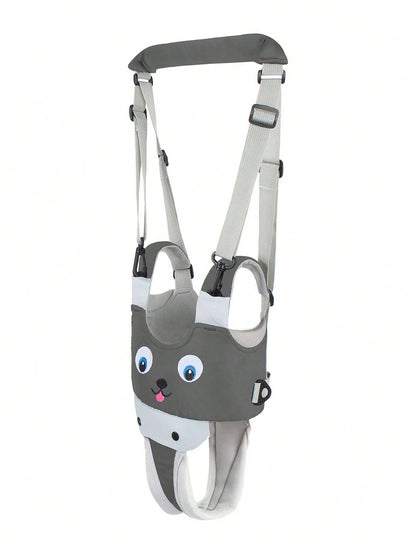 Baby Walking Assistant Harness- Handheld Child Walking Aid- Infant Toddler Walking Harness Leash- Children Baby Walking Learning Support Training Tool- Suitable For 7-24 Months Old Kids