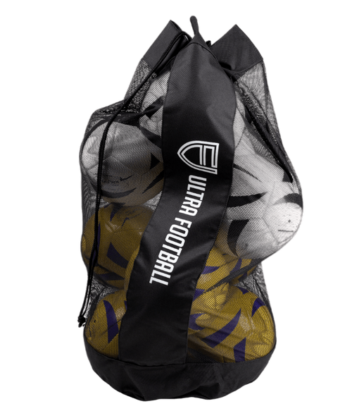 Ball Bag (ULTBAG-BLK) EQUIPMENT Ultra Football