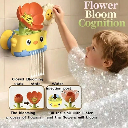 Bathtub Toys Suitable For Toddlers, Bring Fun In The Water, Make Kids Happy During Bath Time, Appropriate Water Toys For Infants