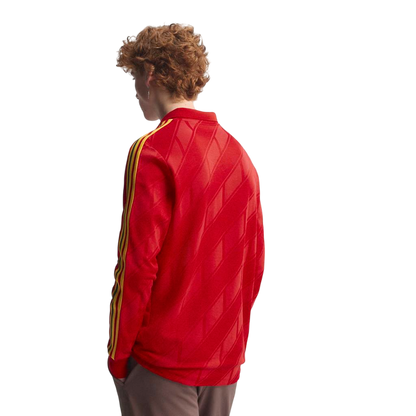 Belgium 1986 Home Jersey (KA5111)