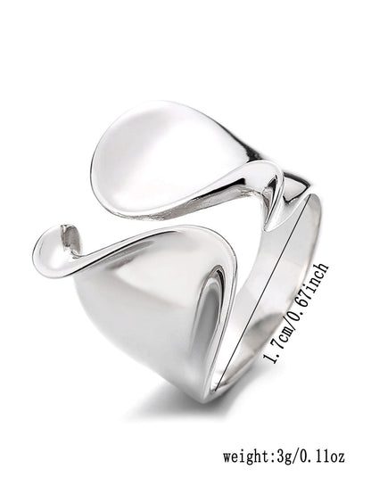 Bohemian Style Elegant Toe Ring With Shiny Zirconia, Adjustable Open Toe Ring, Summer Holiday Party Accessory, Valentine's Day Gift