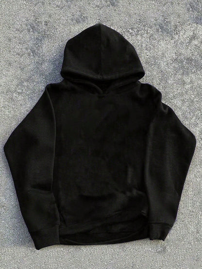 Boys' Hoodies Casual Printed Loose Sweatshirts Children's Clothing