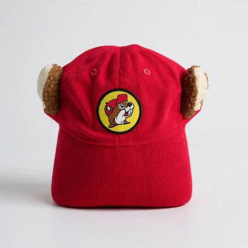 Buc-ee's Beaver Hat with Ears - Texan Temptations