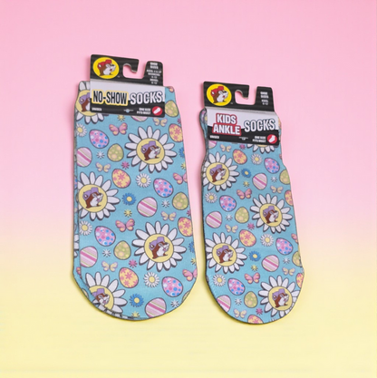 Buc-ee's Easter Socks