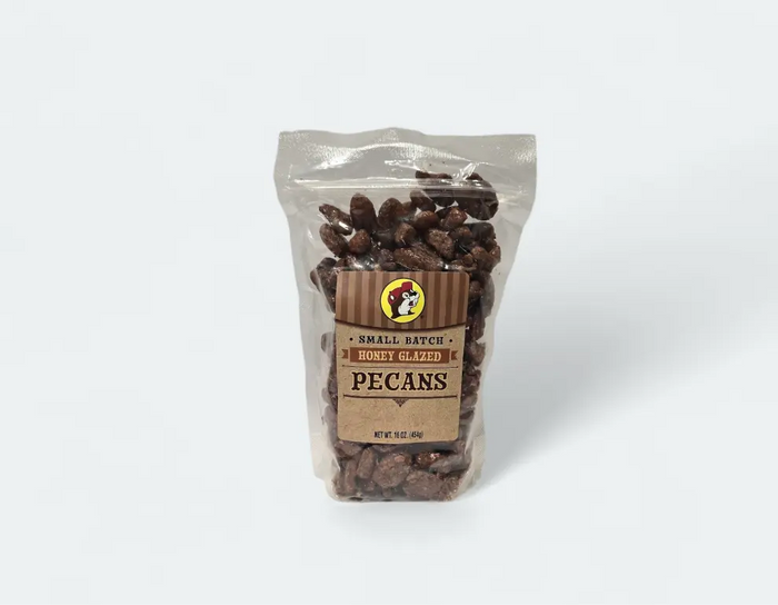 Buc-ee's Honey Glazed Pecans Buc-ee's