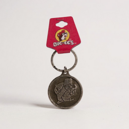 Buc-ee's Keychain