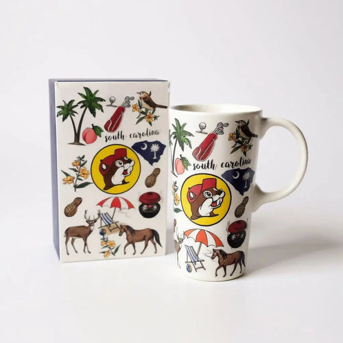 Buc-ee's South Carolina Travel Mug Buc-ee's