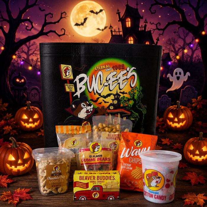 Buc-ee’s Ultimate Boo Bundle
