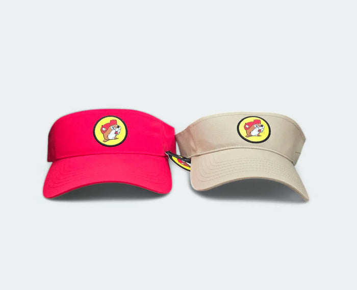 Buc-ee's Visor Hat Buc-ee's