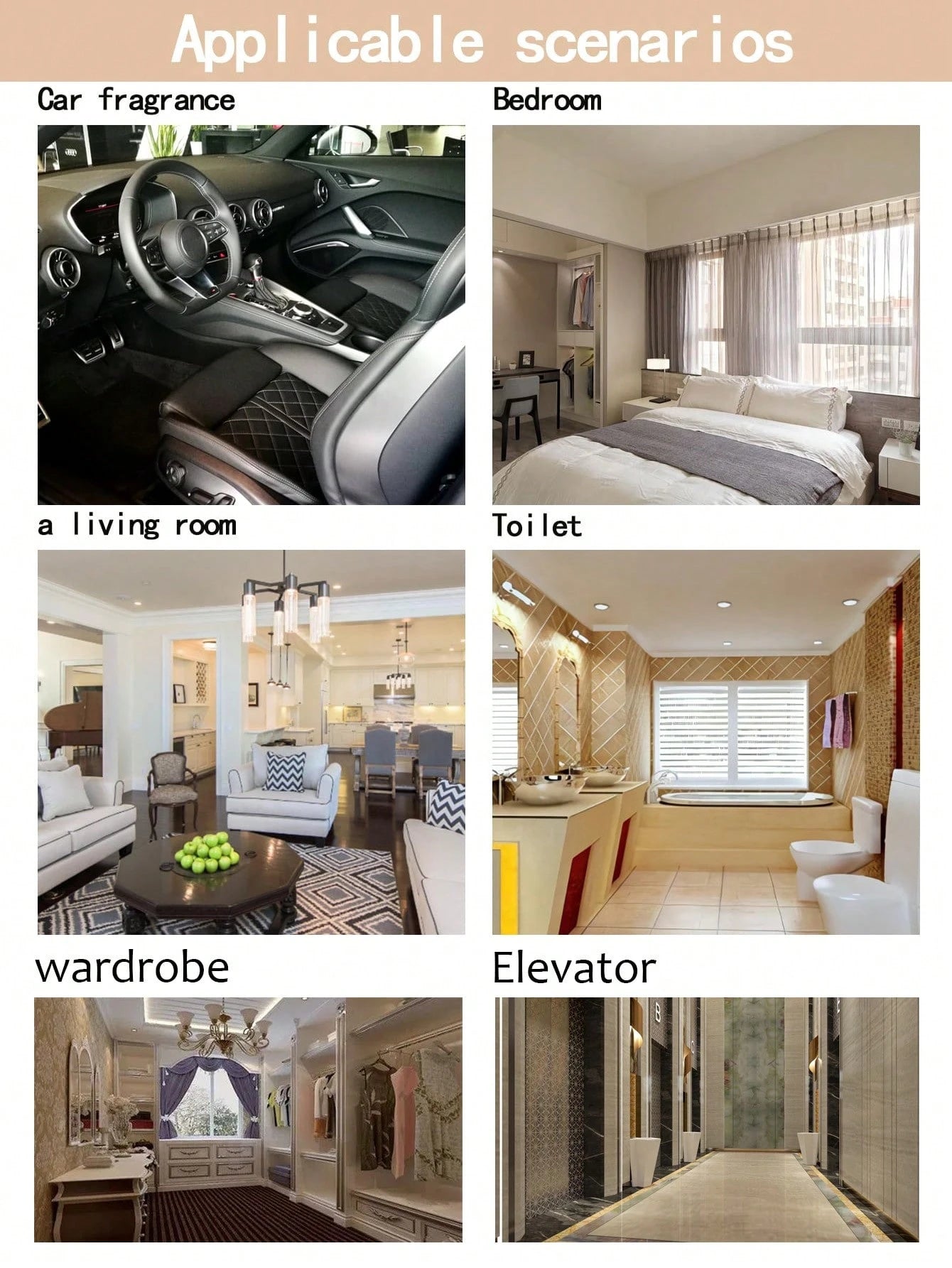 Car Air Freshener Sheets, Wardrobe Air Freshener, Fragrance, Rearview Mirror Decoration, Car Interior Decor Pendant, Natural Fragrance Air Purifier, Anime Cartoon Toilet Fragrance Bag, Living Room/Off