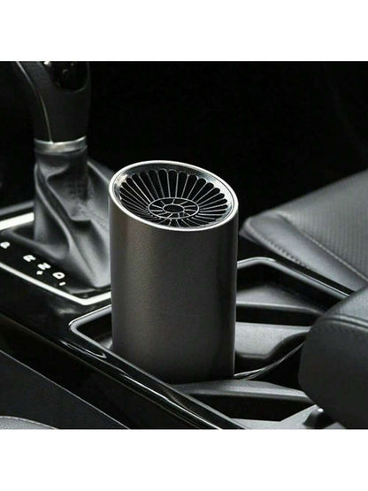 Car Heater, 12V 150W Portable Windshield Defogger And Defroster, 2 In1 Fast Car Heater Defroster, Automobile Windscreen Fan With Suction Holder For All Cars
