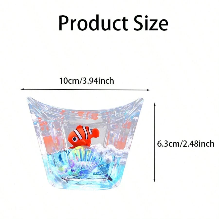 Car Interior Decoration Cute Anime Cartoon Pattern Car Ornament Women's Car Interior Decor Car Accessories Only Suitable For Corolla, Series Car Steering Wheel Accessories Perforated Dynamic Acrylic M