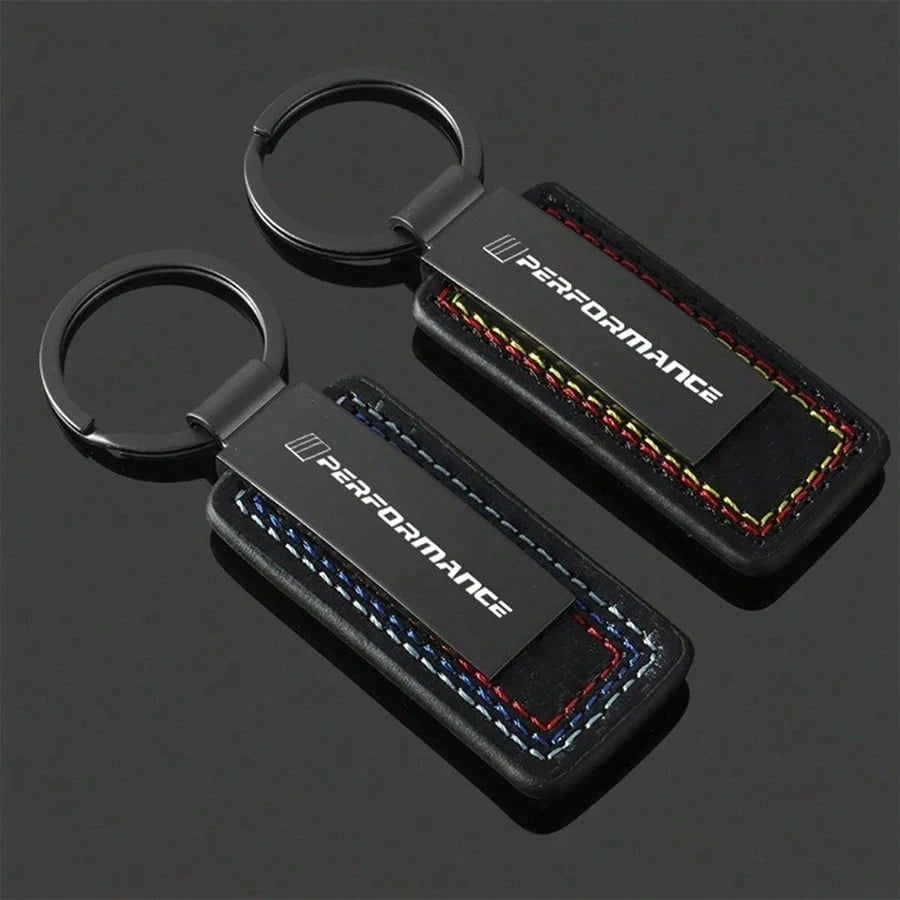 Car Keychain Logo Key Ring Chain Pendant For BMW Performance F20 F22 F26 F30 F32 F36 F34 G20 G23 1 3 Serie X1 X3 X5 X6 X7
