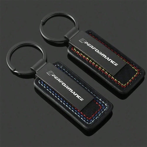 Car Keychain Logo Key Ring Chain Pendant For BMW Performance F20 F22 F26 F30 F32 F36 F34 G20 G23 1 3 Serie X1 X3 X5 X6 X7