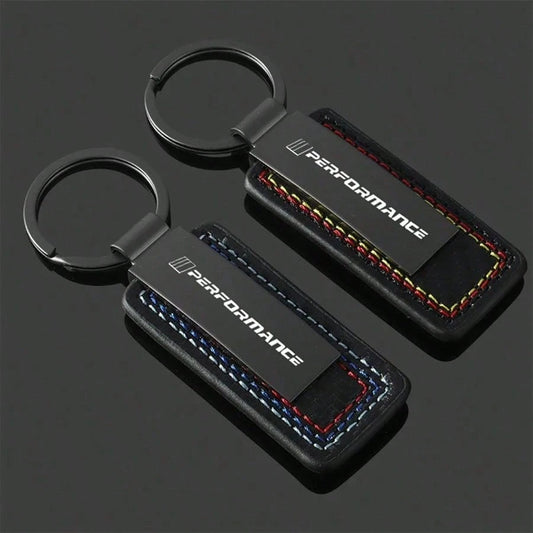 Car Keychain Logo Key Ring Chain Pendant For BMW Performance F20 F22 F26 F30 F32 F36 F34 G20 G23 1 3 Serie X1 X3 X5 X6 X7