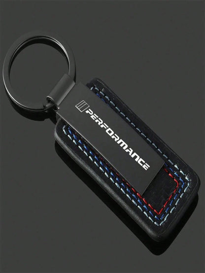 Car Keychain Logo Key Ring Chain Pendant For BMW Performance F20 F22 F26 F30 F32 F36 F34 G20 G23 1 3 Serie X1 X3 X5 X6 X7