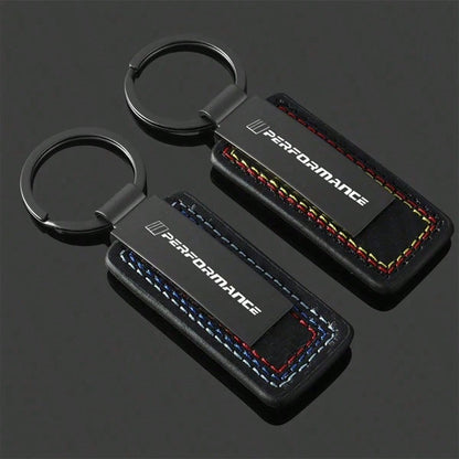 Car Keychain Logo Key Ring Chain Pendant For BMW Performance F20 F22 F26 F30 F32 F36 F34 G20 G23 1 3 Serie X1 X3 X5 X6 X7