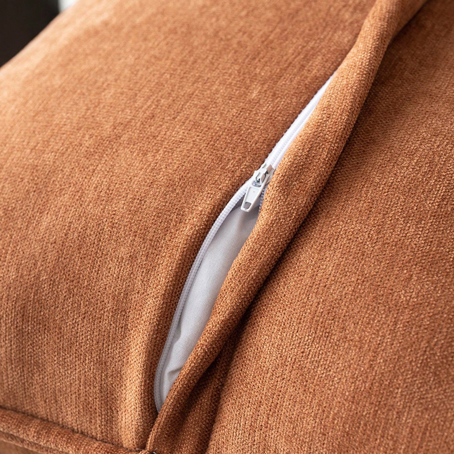 Chenille Pillowcase, Large Cushion, Pillow Without Insert, Living Room Sofa, Headboard, And Backrest, With A Light Luxury And High-End Feel