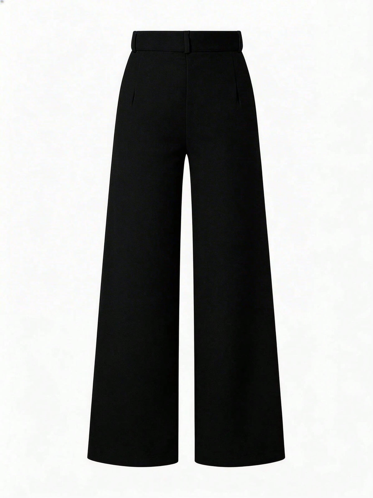 Chiquease Ladies Solid Color Simple Daily Spring And Summer Long Pants Fall Cloth For Women