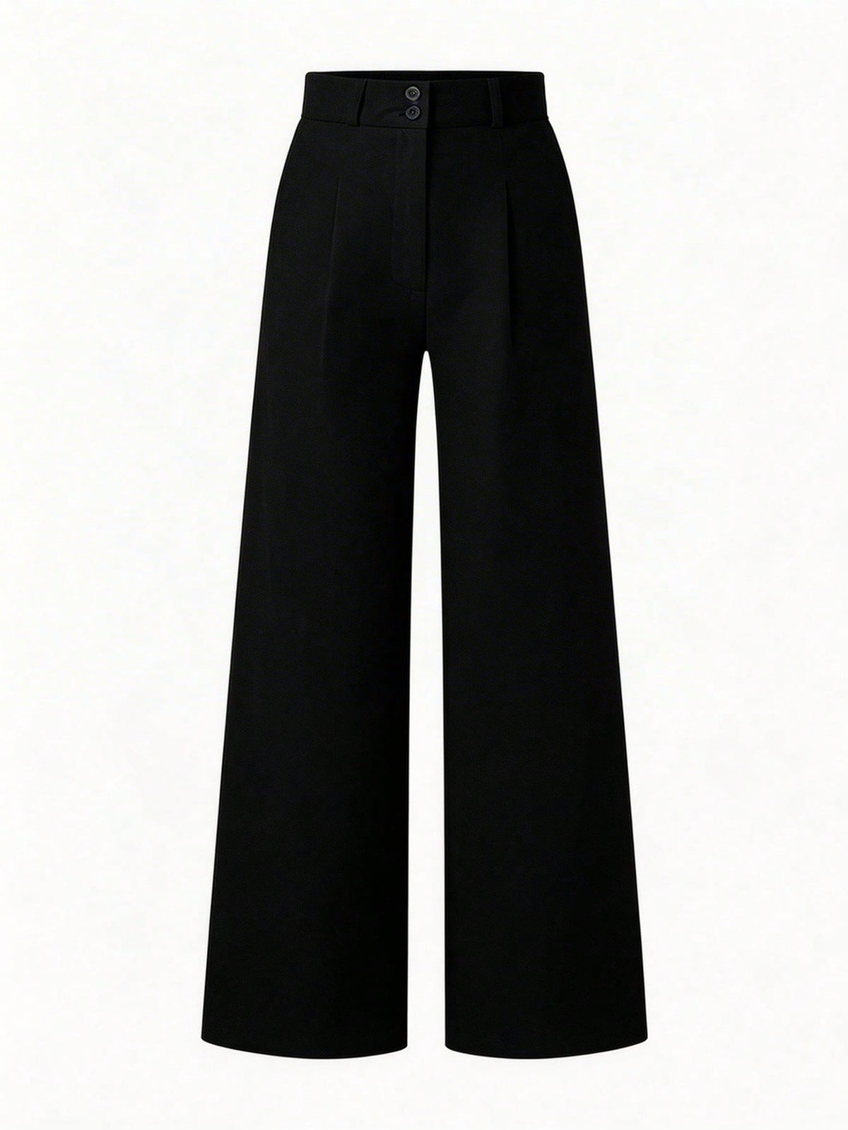 Chiquease Ladies Solid Color Simple Daily Spring And Summer Long Pants Fall Cloth For Women