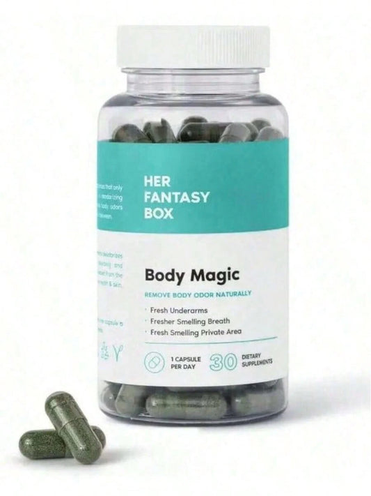 Chlorophyll Capsules- 30 Vegan Capsules For Detox, Digestion, Gut Health, Skin Support, And Oily Skin- Natural Energy Booster