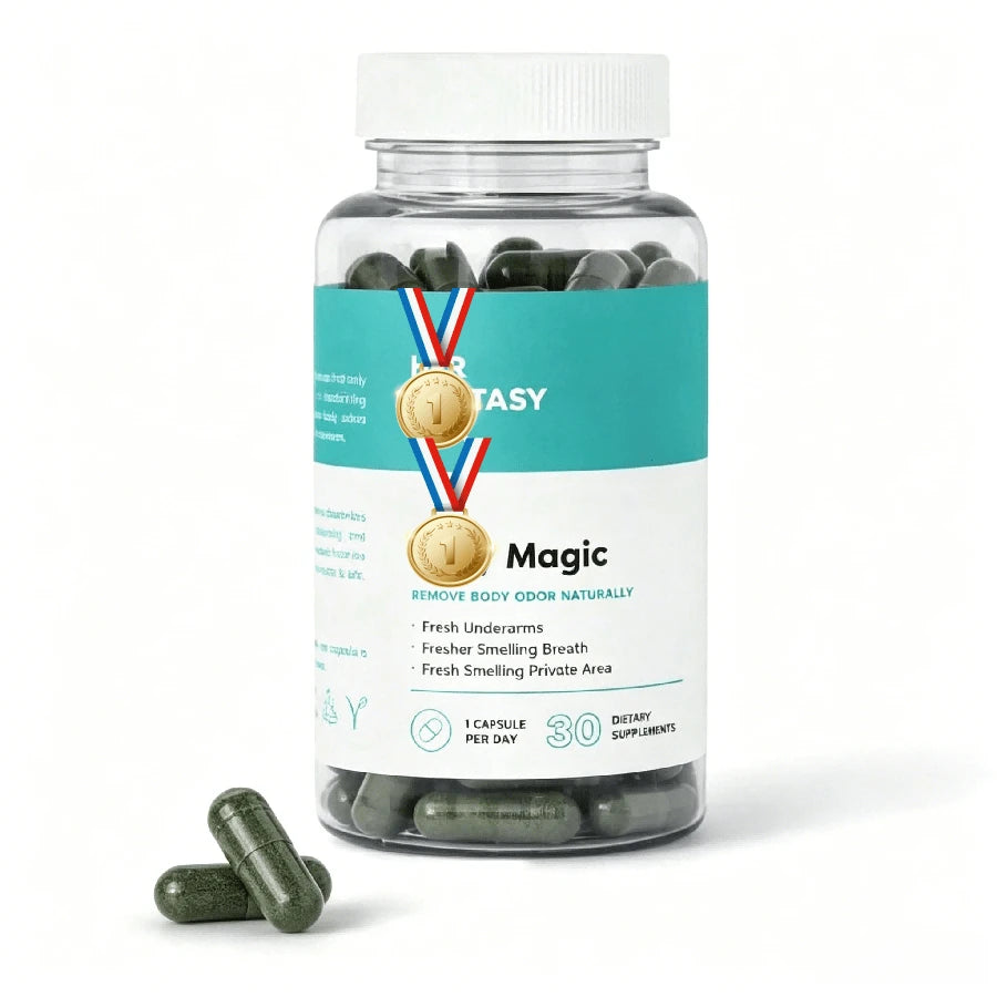 Chlorophyll Capsules- 30 Vegan Capsules For Detox, Digestion, Gut Health, Skin Support, And Oily Skin- Natural Energy Booster