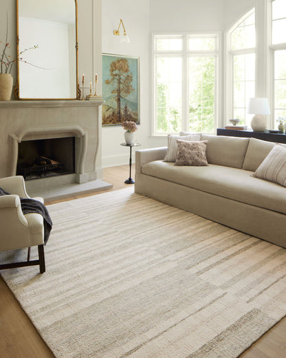 The Rug Corner Chris Loves Julia x Loloi Chris Loves Julia - Chris Natural / Sage Area Rug