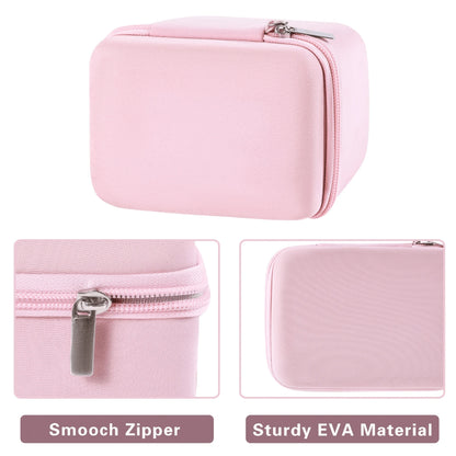 Compact Digital Camera Case, Portable EVA Hard Shell Travel Organizer, Waterproof Shockproof Protective Case For 4K Vlogging Cameras